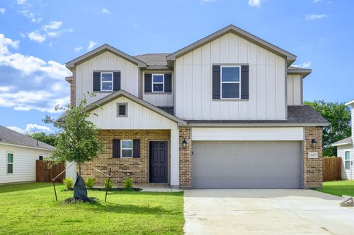 1605 Annabelle St, Cleburne, TX, 76031-6426 | Card Image