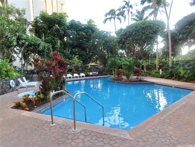 Resort like ambience swimming pool area | Image 20