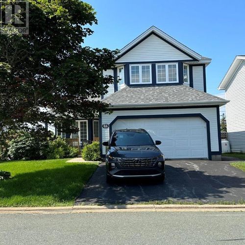 64 Hyde Park Dr, Saint John's, NL, A1A5G3 | Card Image