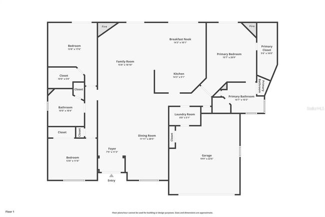 2127 Lagoon Dr, House other with 3 bedrooms, 2 bathrooms and null parking in DUNEDIN FL | Image 4
