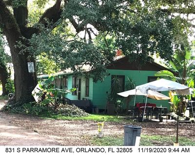 831 S Parramore Avenue, Home with 0 bedrooms, 0 bathrooms and null parking in Orlando FL | Image 3