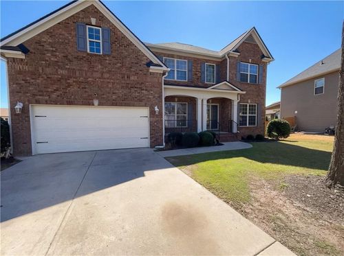 3695 Trout Lily Ct, Atlanta, GA, 30349-1889 | Card Image