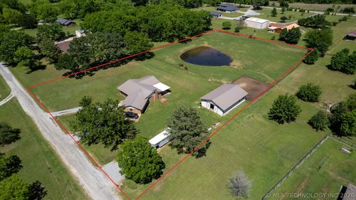 249 Quannah Ln, Calera, OK, 74730-4320 | Card Image