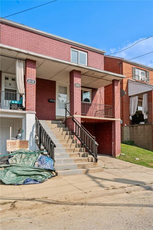 8108 Westmoreland Ave, Swissvale, PA, 15218 | Card Image