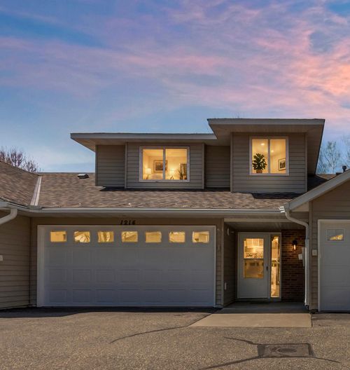 1214 Island Dr, Forest Lake, MN, 55025-9361 | Card Image