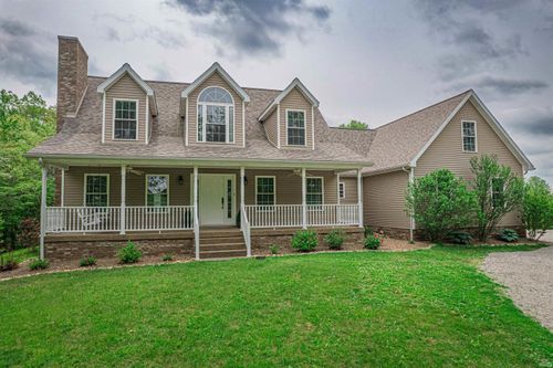 509 Clutter Rd, Lynnville, IN, 47619-8001 | Card Image
