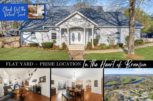 1026 Cliff Dr, Branson, MO, 65616-2611 | Card Image
