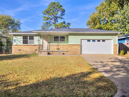 320 S 97th Place E, Tulsa, OK, 74128 | Card Image