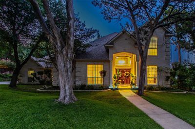 View of front of home featuring a yard | Image 1