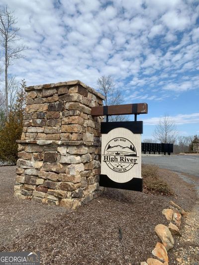 High River is a gated community located outside of Ellijay, GA | Image 1