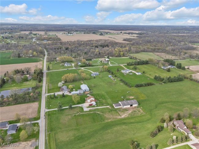 Birds eye view of property featuring a rural view | Image 46
