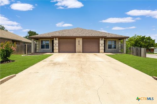 1613 Ute Trl, Harker Heights, TX, 76548-2716 | Card Image