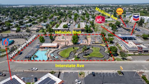 5090 Hillsdale Blvd, Sacramento, CA, 95842-3520 | Card Image