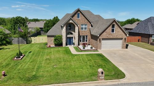1412 Richmond Dr, Fort Gibson, OK, 74434-6391 | Card Image