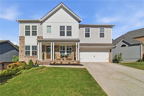 105 Greenbrier Way, Canton, GA, 30114-5743 | Card Image