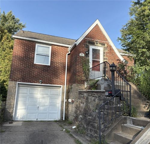 509 Decatur Ave, Pittsburgh, PA, 15221-4301 | Card Image