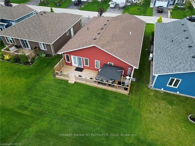 43 Huron Heights Dr, House other with 2 bedrooms, 2 bathrooms and 2 parking in Goderich ON | Image 39