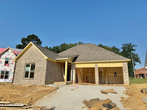 402 Hyde Park Cove, Brandon, MS, 39042 | Card Image