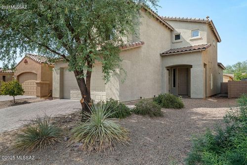 2762 W Greenstreak Dr, Tucson, AZ, 85741-5202 | Card Image