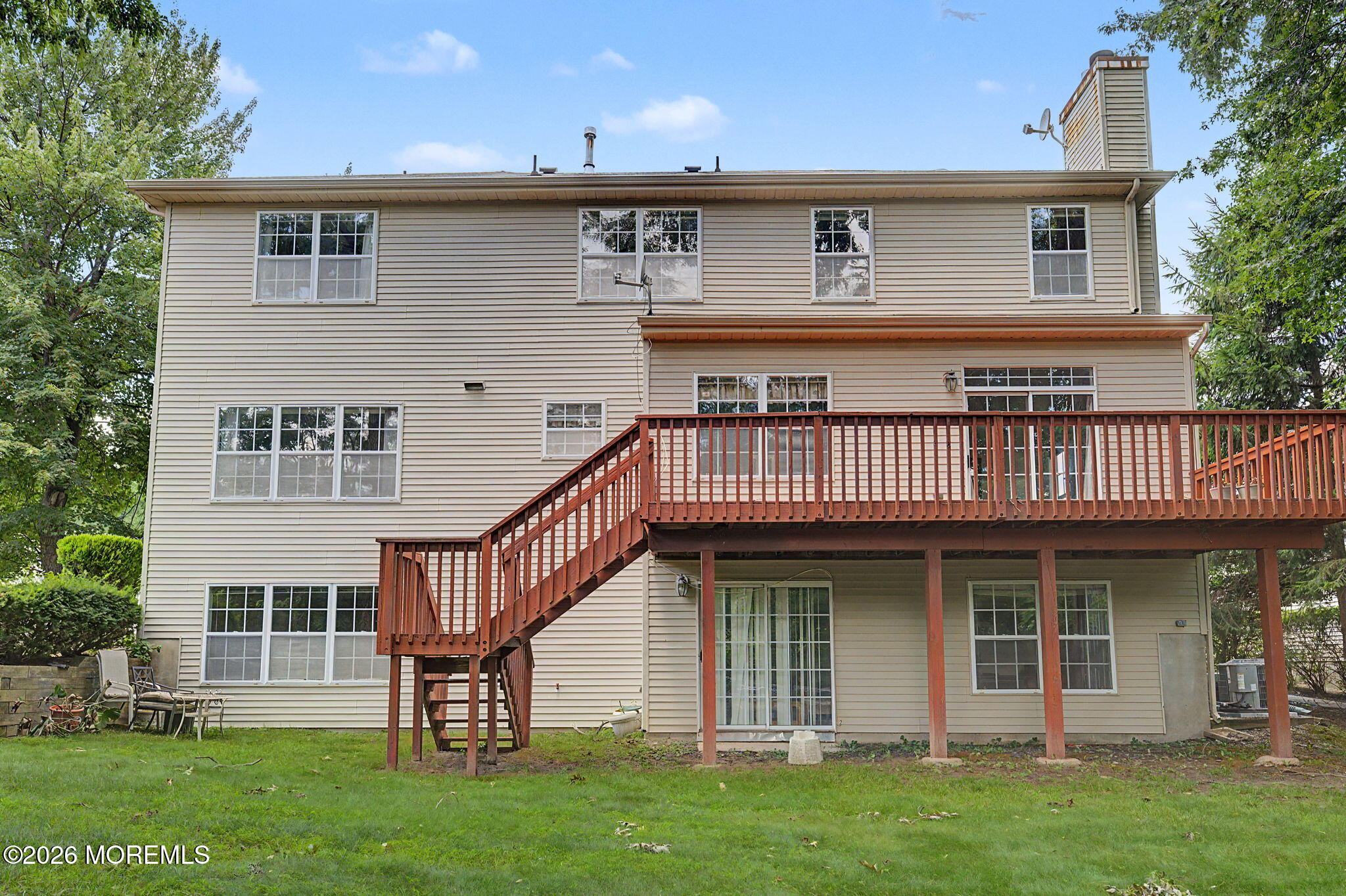 Residential in Morganville 3