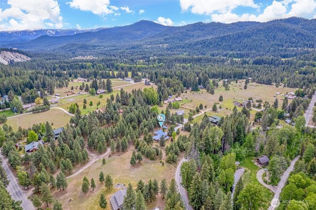 12111 W Shugart Flats Rd, House other with 3 bedrooms, 4 bathrooms and 4 parking in Leavenworth WA | Image 35