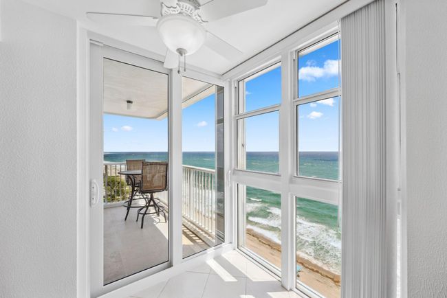 APT-1808 - 1370 S Ocean Blvd, Condo with 2 bedrooms, 3 bathrooms and null parking in Pompano Beach FL | Image 14