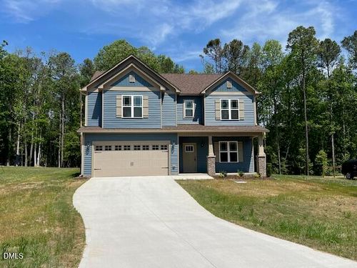 671 Little River Dr, Zebulon, NC, 27597-5414 | Card Image