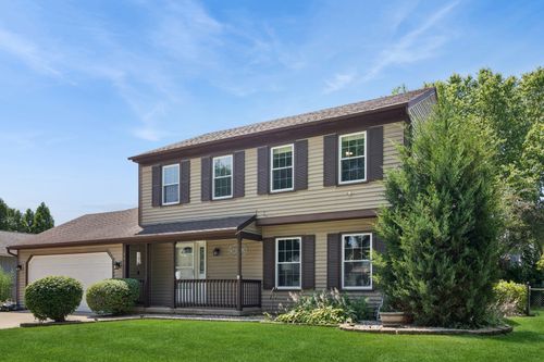 604 Shenandoah Trail, Elgin, IL, 60123 | Card Image