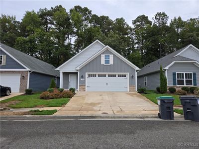 3322 Rock Creek Villa Drive, House other with 2 bedrooms, 2 bathrooms and null parking in Quinton VA | Image 2