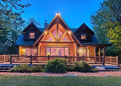 4231 Wildwood Ln, Moran, MI, 49760 | Card Image