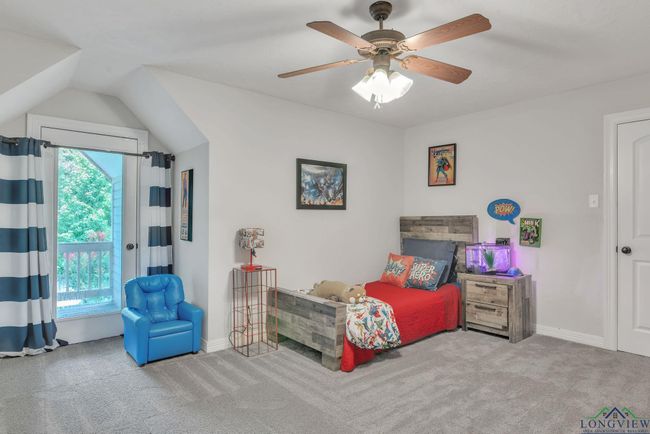 4401 Windrush Blvd, House other with 4 bedrooms, 5 bathrooms and null parking in Longview TX | Image 37