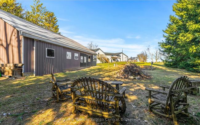 9263 County Rd, House other with 3 bedrooms, 3 bathrooms and 10 parking in Duntroon ON | Image 36