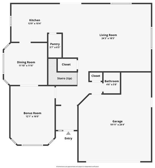 1121 Ebony Ln, Franklin, IN, 46131-5012 | Card Image