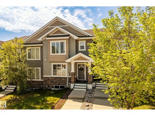 4013 Blackbird Link Nw, Edmonton, AB, T5S0K8 | Card Image