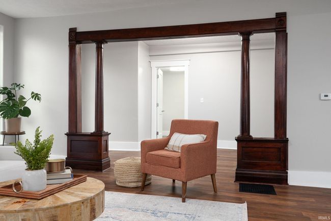 403 Locust St, House other with 3 bedrooms, 2 bathrooms and null parking in Oxford IN | Image 7
