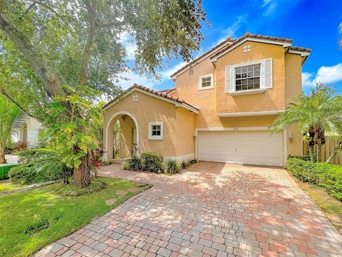 2132 Nw 75th Way, Pembroke Pines, FL, 33024-1077 | Card Image