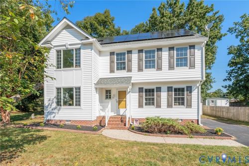 3908 Trickling Brook Dr, Henrico, VA, 23228-2927 | Card Image