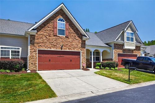 3697 Davis Cup Dr, Greensboro, NC, 27406-8356 | Card Image