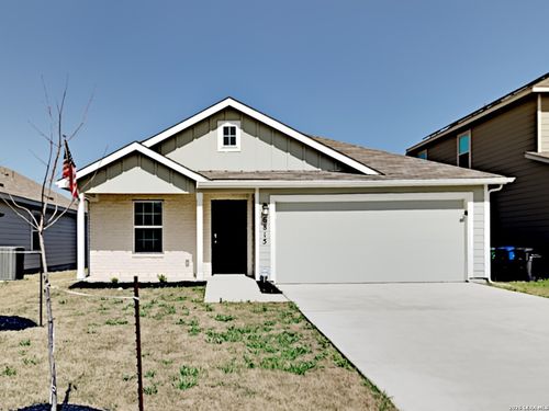 6815 Hibiscus Fls, San Antonio, TX, 78218-3126 | Card Image