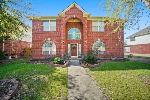 13823 Eldridge Garden Cir, Houston, TX, 77083-6585 | Card Image