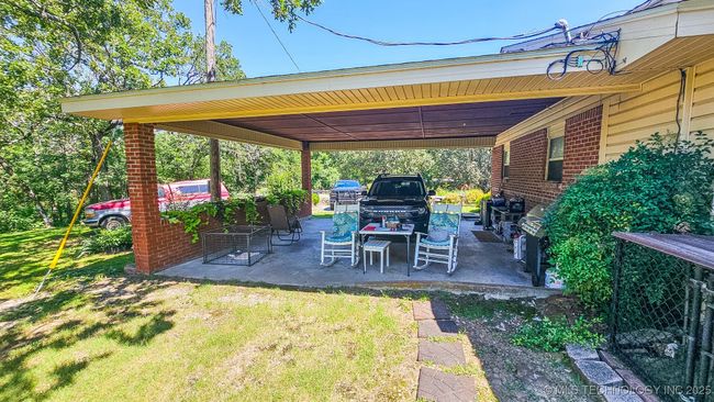 105 W Mockingbird Ln, House other with 3 bedrooms, 1 bathrooms and null parking in McAlester OK | Image 4