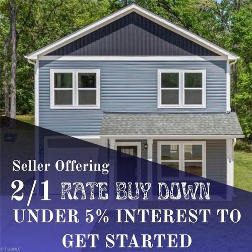 1391 Motor Rd, Winston Salem, NC, 27105-2436 | Card Image