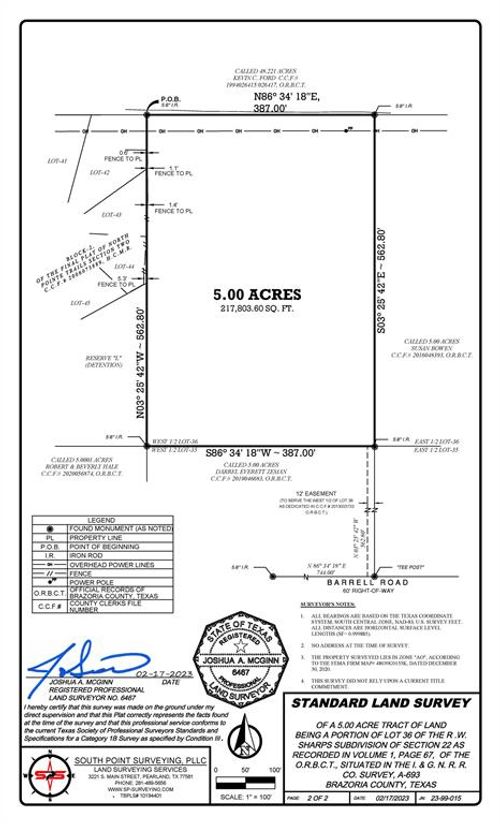 875 Barrell Rd, Alvin, TX, 77511-8550 | Card Image