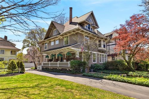 517 Park Ave, Rochester, NY, 14607-2814 | Card Image