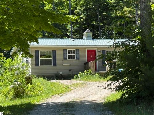 9233 Ne Covert Road, Mancelona, MI, 49659 | Card Image