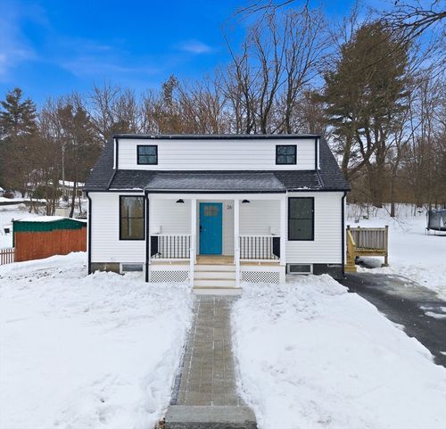 26 Rivulet St, Uxbridge, MA, 01569-3134 | Card Image