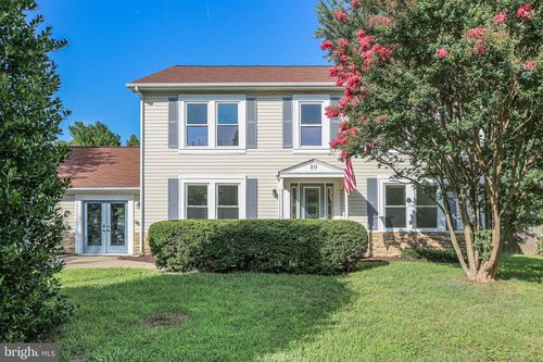 89 Cleremont Dr, FREDERICKSBURG, VA, 22405-3330 | Card Image