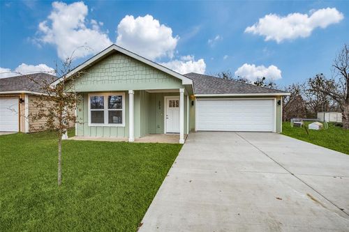 203 Thomas Street, Terrell, TX, 75160 | Card Image