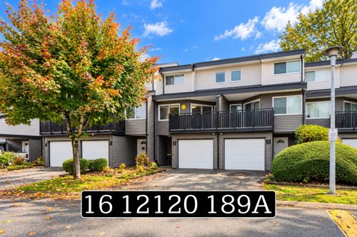 16-12120 189a Street, Pitt Meadows, BC, V3Y1V4 | Card Image