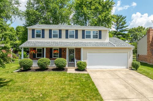1480 Saint Lawrence Dr, Mason, OH, 45040 | Card Image